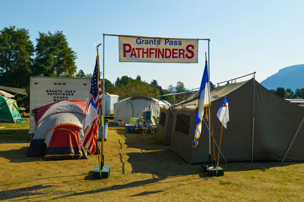 Pathfinder Camp
