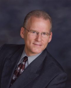 Pastor Charles Byrd